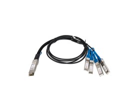 ENET QSFP-4SFP10G-CU3M-ENC Main Image from Front