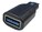Comprehensive Cable USB3C-USB3AF Image 2 from Back