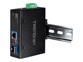 TRENDnet TI-F11SFP Main Image from Right-angle