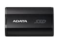 A-Data 500GB SD810 USB 3.2 Gen2 x2 External Solid State Drive - Black, SD810-500G-CBK                , 41891808, Solid State Drives - External