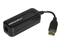 US Robotics USR5639 56K USB SoftModem Black, USR5639, 14641976, Modems