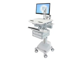 Ergotron SV44-1341-1 Main Image from Right-angle