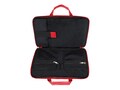 Eco Style Capri Sleeve for Laptops up to 14 - Red, SLCPR-SLRD-14 , 41811986, Carrying Cases - Notebook Eco Style Capri Sleeve for Laptops up to 14 - Red, SLCPR-SLRD-14 , 41811986, Carrying Cases - Notebook