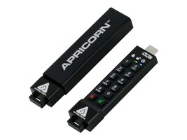 Apricorn ASK3-NXC-512GB                 Main Image from Multi-angle