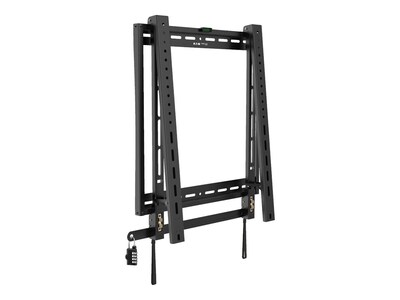 Tripp Lite Heavy-Duty Fixed Security TV Wall Mount for 45-70 TVs & Monitors - Portrait Mode, DWFPSC4570M, 36761602, Stands & Mounts - Digital Signage & TVs Tripp Lite Heavy-Duty Fixed Security TV Wall Mount for 45-70 TVs & Monitors - Portrait Mode, DWFPSC4570M, 36761602, Stands & Mounts - Digital Signage & TVs