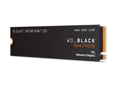 SanDisk 2TB WD_BLACK SN7100 NVMe M.2 2280 Internal Solid State Drive, WDS200T4X0E                   , 41957880, Solid State Drives - Internal