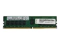 IBM 32GB PC4-25600 288-pin DDR4 SDRAM UDIMM, 4X77A77496, 41407776, Memory