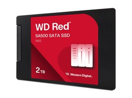 Western Digital Technologies WDS200T2R0A-68CKB0             Main Image from Right-angle