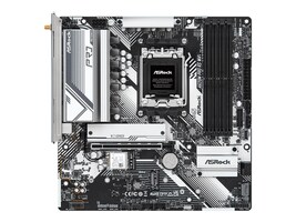 ASRock A620M PRO RS WIFI              Main Image from Front