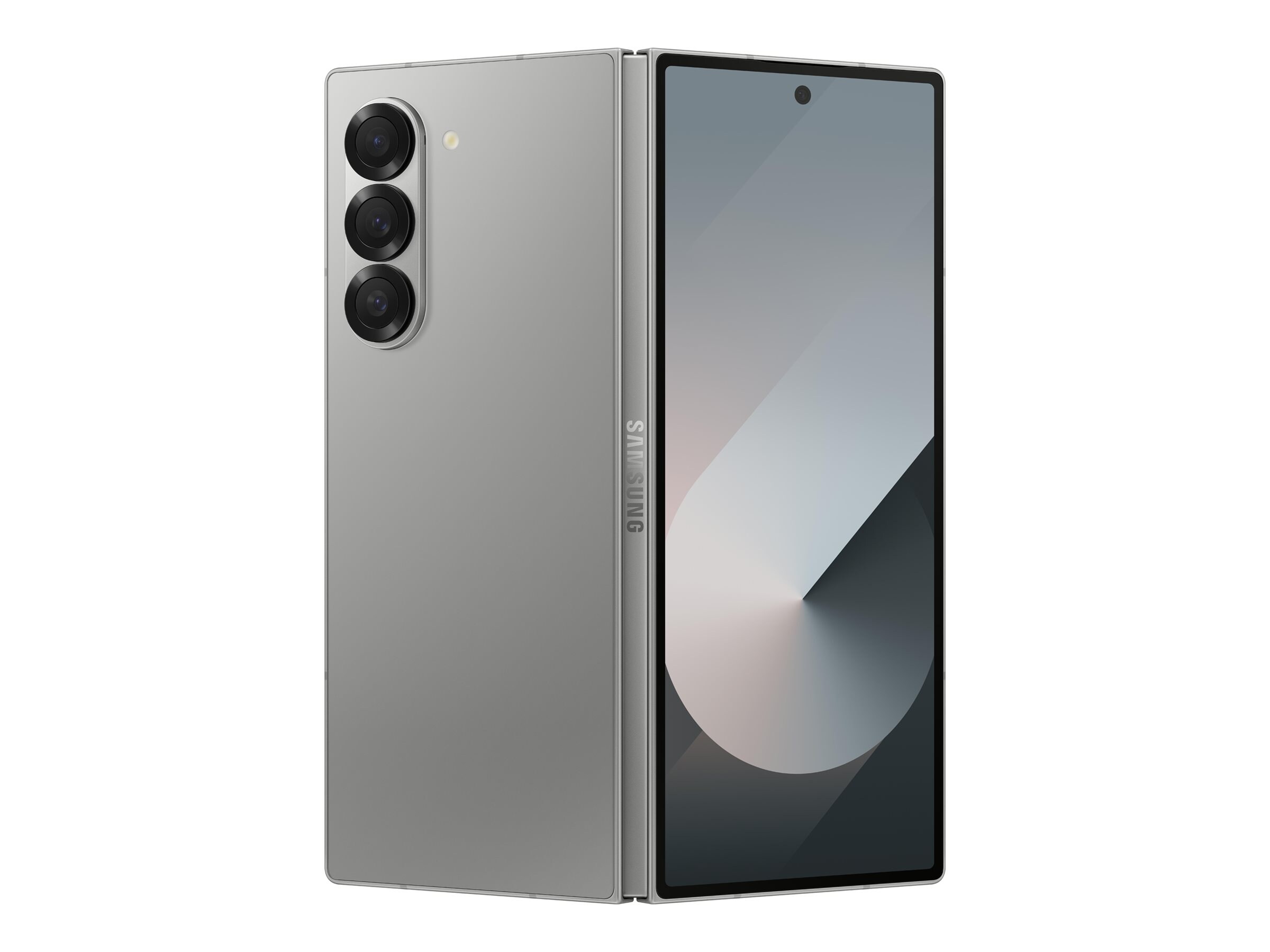 Buy Samsung Galaxy Z Fold6 Smartphone, 256GB, Silver Shadow