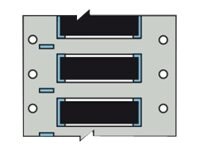 Brady Corp. 3PS-250-2-BK-S Main Image from Front Brady Corp. 3PS-250-2-BK-S Main Image from Front