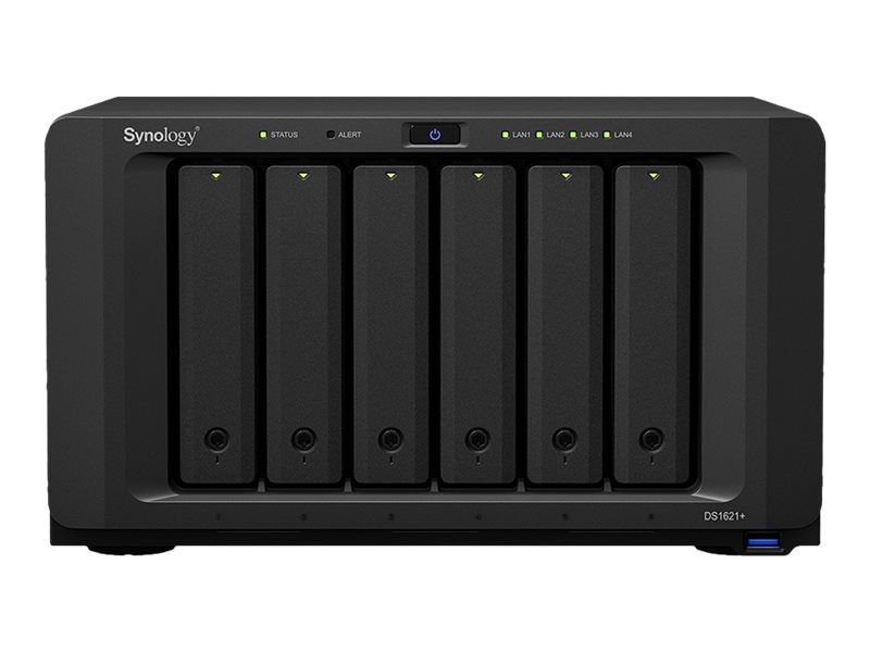 Buy Synology DiskStation DS1621+6 Bay Network Attached Storage at