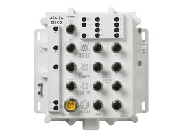 Cisco IE-2000-8T67P-G-E Main Image from Front
