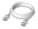 Ubiquiti Networks UACC-CABLE-PATCH-EL-8M-W       Image 1 from Right-angle