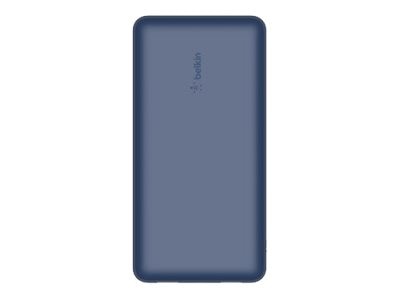 Belkin 20,000 mAh Portable PowerBank, Blue