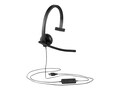 Logitech H570E Mono USB Headset, 981-000570, 17580902, Headsets (w/ microphone)