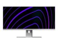 ALOGIC 34 Edge Ultrawide QHD LED-LCD Monitor w  USB-C Dock and 90W Power Delivery - Silver, 34C2KPD                       , 41936912, Monitors