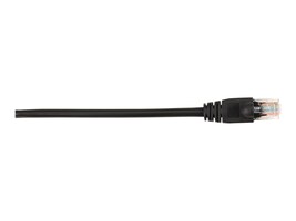 Black Box CAT5EPC-025-BK-25PAK Main Image from Front