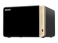 QNAP TS-664-8G-US Intel Network Attached Storage, TS-664-8G-US, 41636570, Network Attached Storage QNAP TS-664-8G-US Intel Network Attached Storage, TS-664-8G-US, 41636570, Network Attached Storage