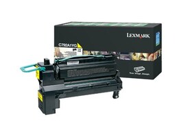 Lexmark C792A4YG Main Image from Left-angle