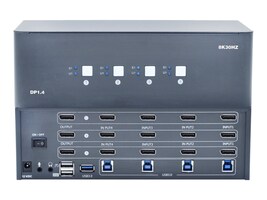 Bytecc KVM-DP4-3 Main Image from Multi-angle