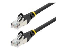 StarTech.com NLBK-4F-CAT6A-PATCH Main Image from Right-angle