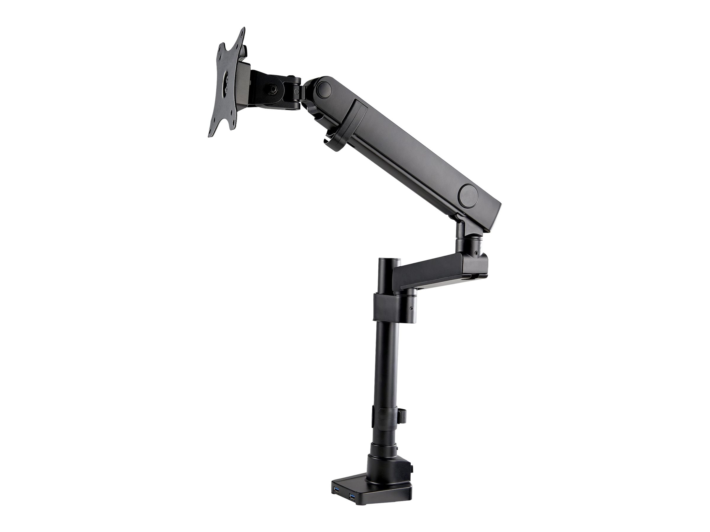 Full Motion Desk Mount Monitor Arm 