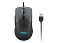 Lenovo MICE_BO M210 RGB GAMING MOUSE, GY51N60457, 41769072, Mice & Cursor Control Devices