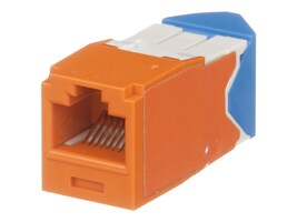 Panduit CJLR6X88TGOR                   Main Image from Right-angle