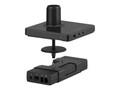 Humanscale M Connect 3 Pro Dock For M8 Pro Monitor Arm No Mount Bolt-Through MO, TM33B81BNA                    , 42183096, Docking Stations & Port Replicators