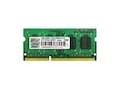 Transcend 4GB PC3-10600 204-pin DDR3 SDRAM SODIMM RoHS, TS512MSK64V3N-I, 13277711, Memory