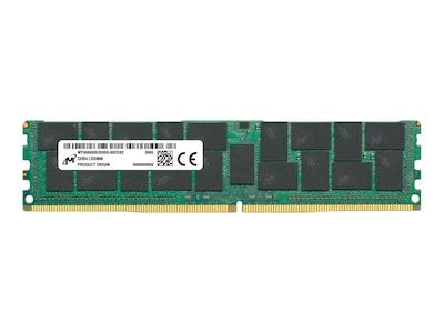 Crucial Scratch & Dent 64GB PC4-25600 288-pin DDR4 SDRAM LRDIMM, MTA36ASF8G72LZ-3G2R           , 41867839, Memory