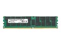 Crucial DDR4 LRDIMM 64G 2Rx4 3200 CL22, MTA36ASF8G72LZ-3G2R, 41504878, Memory