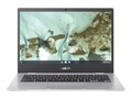 Asus Chromebook CX1 Intel N4500 8GB 64GB Flash Memory 14 FHD, CX1400CKA-DB84F, 41638531, Notebooks - Chromebooks