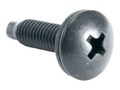L-Com 25PC 10-32 Rack Screws w  , HPS, 37025957, Rack Mount Accessories