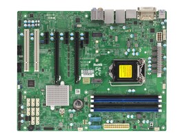 Supermicro MBD-X11SAE-B Main Image from Front