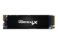Edge 1TB Vortex LX PCIe M.2 2280 Internal Solid State Drive, MKNSSDVL1TB-D8, 41690329, Solid State Drives - Internal Edge 1TB Vortex LX PCIe M.2 2280 Internal Solid State Drive, MKNSSDVL1TB-D8, 41690329, Solid State Drives - Internal