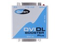 Gefen DVI DL Booster Plus, EXT-DVI-141DLBP, 8317774, Video Converters, Extenders & Splitters