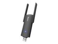 BenQ TDY31 Wi-Fi Dongle (5J.F6R28.001), 5J.F6R28.001, 41374074, USB & Firewire Hubs