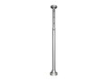 Amer Networks 16-26h Adjustable Extension Pole - Silver, AMREADJ1626S, 41781358, Mounting Hardware - Miscellaneous