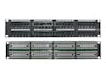 4Xem Cat5e 48-Port Rackmount Patch Panel, 4XRMC5EPP48, 15767028, Patch Panels 4Xem Cat5e 48-Port Rackmount Patch Panel, 4XRMC5EPP48, 15767028, Patch Panels