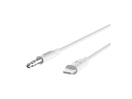 Belkin AV10172BT03-WHT Main Image from Right-angle