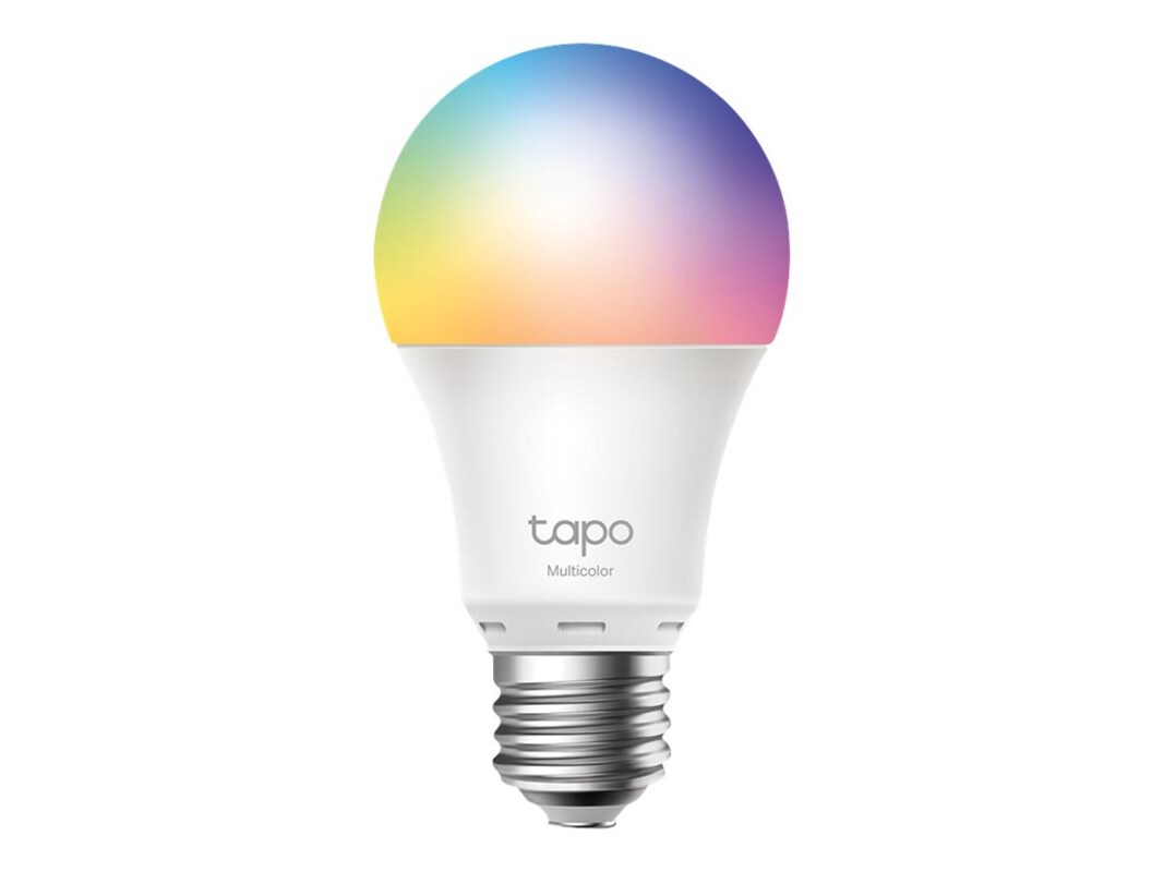 TP-LINK Wi-Fi Bulb, Multicolor, 2-pack L530E(2-PACK))