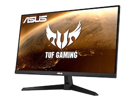 Asus VG277Q1A Main Image from Right-angle