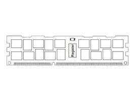 ENET M393B1G70QH0-YK0 Main Image from Front