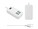 4Xem 4XPOWER6USBCBL Image 2 from Multi-angle