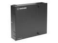 Black Box Fiber Wall Cabinets, Unloaded, Open 24-Port (Accepts 4 Adapter Panels), JPM401A-R2, 5592797, Premise Wiring Equipment Black Box Fiber Wall Cabinets, Unloaded, Open 24-Port (Accepts 4 Adapter Panels), JPM401A-R2, 5592797, Premise Wiring Equipment