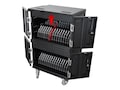 Aver Information 16 Device Charging Cabinet, CHRGEX016, 41208870, Charging Stations