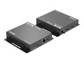 Tripp Lite HDMI over IP Decoder with KVM - 4K, TCP IP, Up to 393 ft. (120 m), B161-001                      , 42125706, Video Converters, Extenders & Splitters
