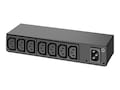 APC Open Box NetShelter Basic 0U 1U Rack PDU w 8x C13 Outlets, 120-240V 15A, 220-240V 10A, AP6015A , 42103703, Power Distribution Units APC Open Box NetShelter Basic 0U 1U Rack PDU w 8x C13 Outlets, 120-240V 15A, 220-240V 10A, AP6015A , 42103703, Power Distribution Units